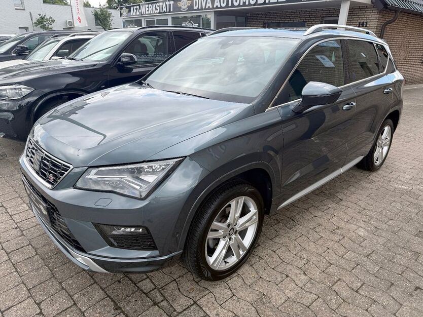 Seat Ateca 23.000 km 24.999 € Bielefeld 33647