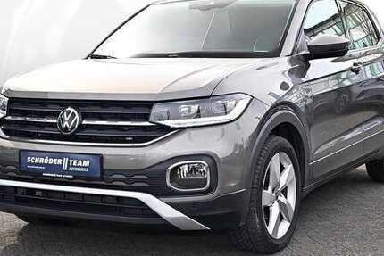 VW T-Cross 30.190 km 21.490 &euro; Bielefeld 33689