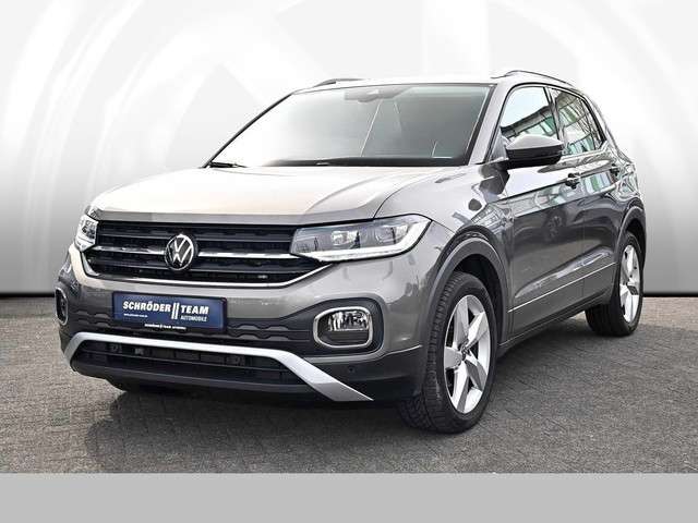 VW T-Cross 30.190 km 21.490 &euro; Bielefeld 33689