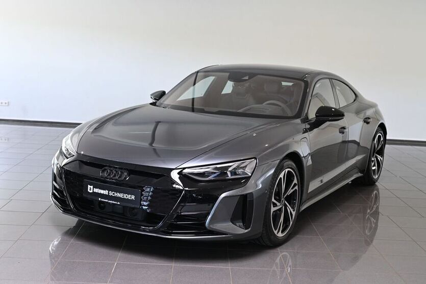 e-tron GT