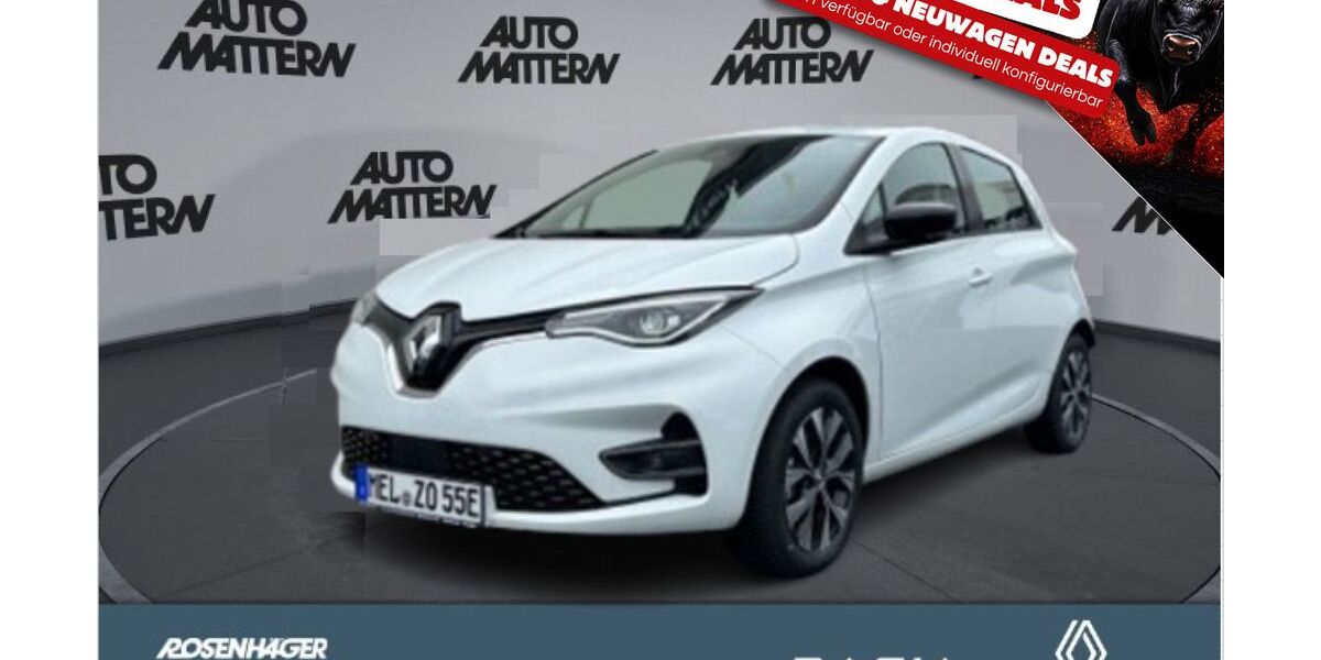 Renault ZOE 12.500 km 20.490 € Herford 32051
