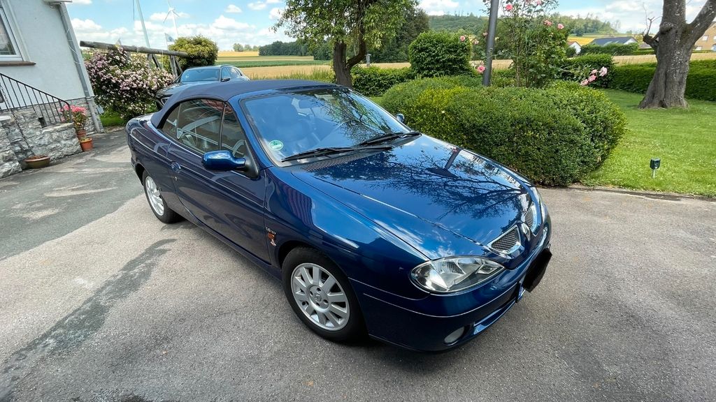 Renault Megane 72.730 km 3.950 &euro; Lage-Hörste 32791