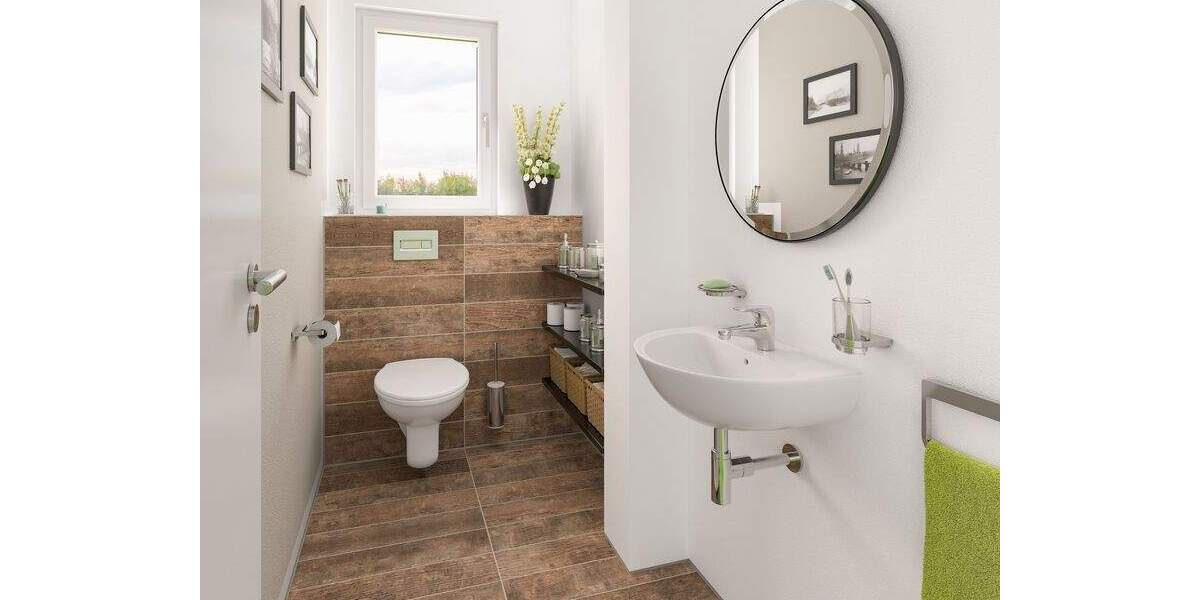 Einfamilienhaus Bielefeld Innenstadt - 6 Zimmer, 142 m&sup2;, 522.750&euro; | Angebot:25537421