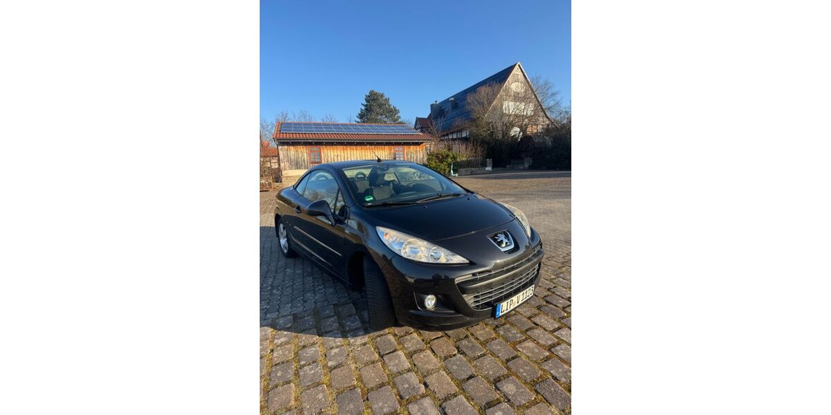 Peugeot 207 202.500 km 2.999 &euro; Detmold 32756