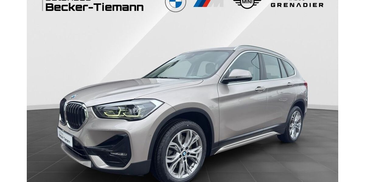 BMW X1 103.841 km 27.406 &euro; Lemgo 32657