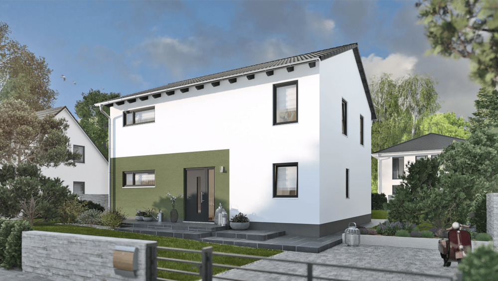 Mehrfamilienhaus, Wohnhaus Bad Salzuflen Wülfer-Bexten - 6 Zimmer, 156 m&sup2;, 354.000&euro; | Angebot:26674920