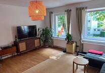 Herrlich sonnig in der Südstadt - großzügige 2 Zimmer Wohnung