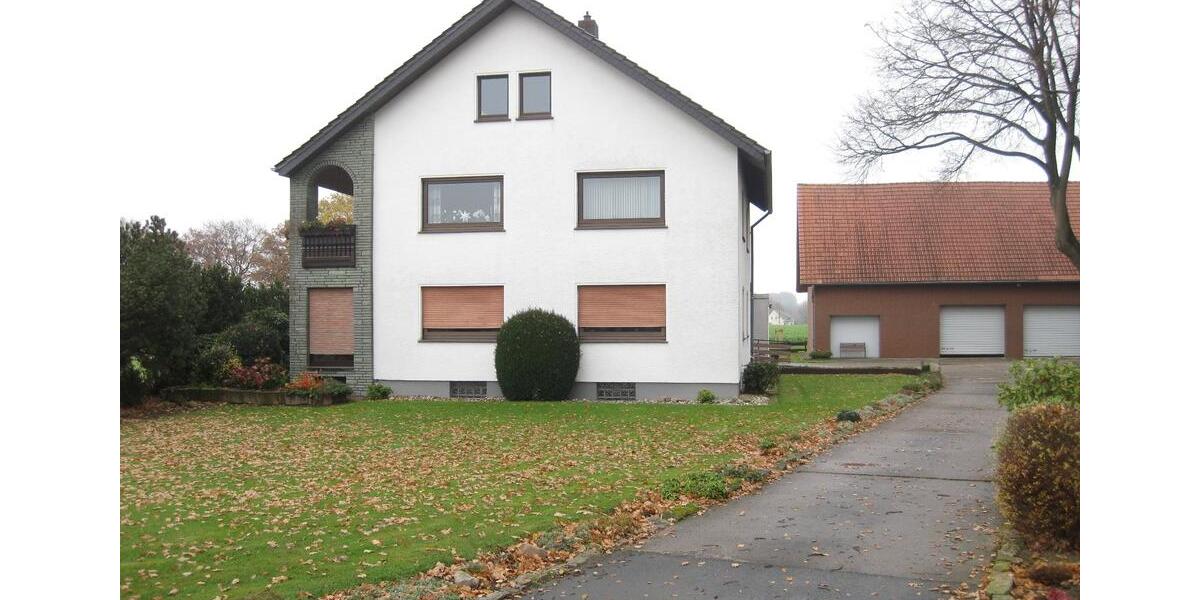 Dachgeschoßwohnung Löhne - 2 Zimmer, 74 m&sup2;, 550&euro; | Angebot:26442788