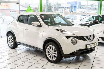 Nissan Juke 108.800 km 9.400 &euro; Bünde 32257