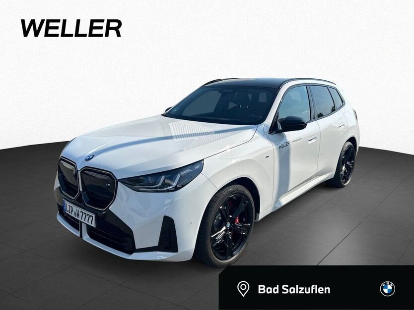 BMW X3 M50 6.900 km 82.990 € Bad Salzuflen 32108