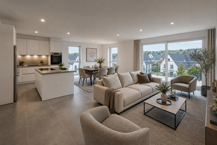 Wohnung Bielefeld Senne - 3 Zimmer, 135 m&sup2;, 2.200&euro; | Angebot:26913373