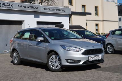 Ford Focus 84.641 km 9.500 € Bielefeld 33617