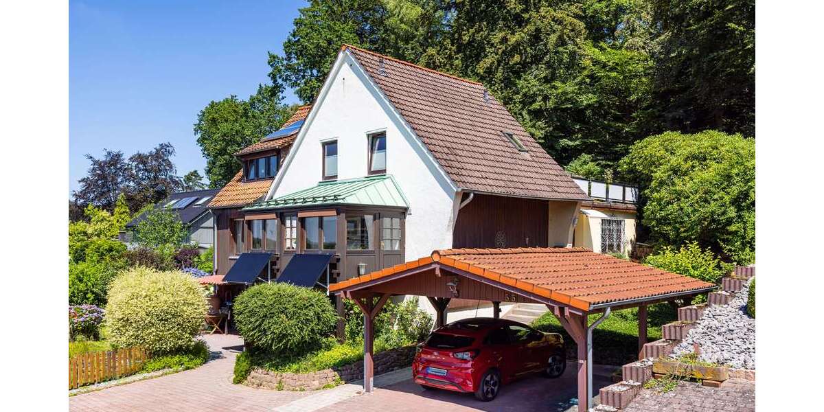 Einfamilienhaus Oerlinghausen - 4 Zimmer, 191 m&sup2;, 560.000&euro; | Angebot:27136673