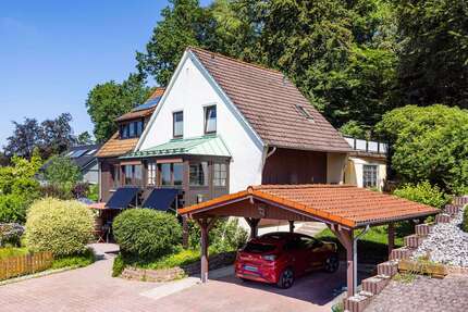 Haus Oerlinghausen - 4 Zimmer, 191 m&sup2;, 560.000&euro; | Angebot:27136673