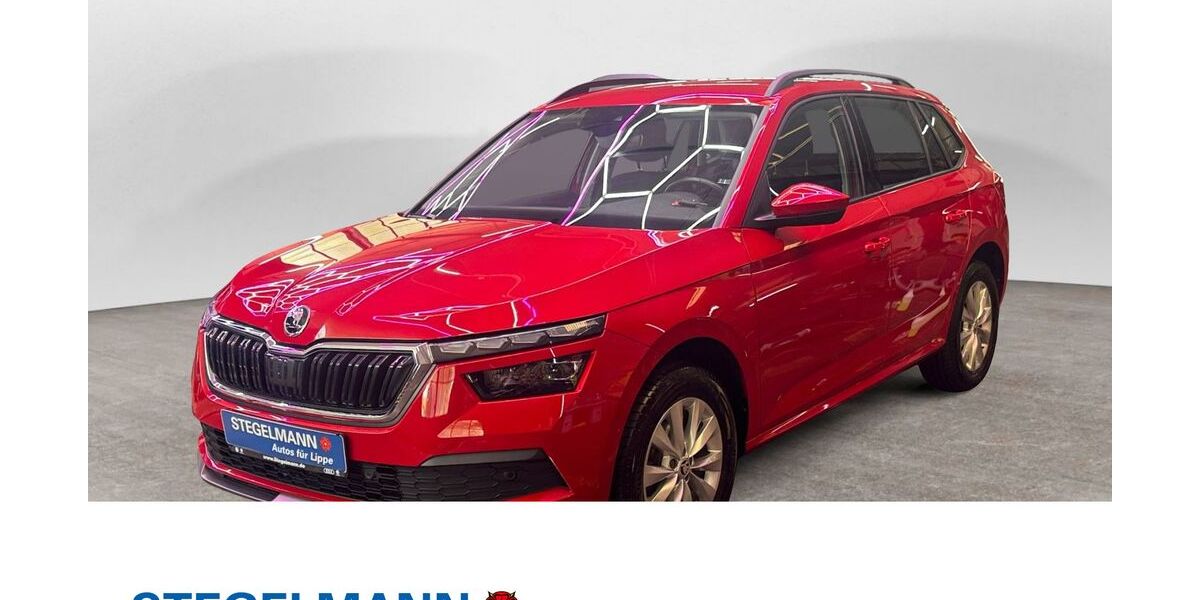 Skoda Kamiq 107.788 km 15.490 &euro; Lemgo 32657