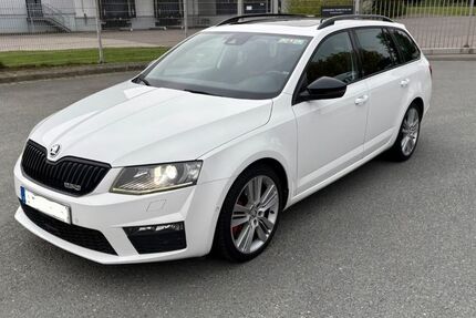 Skoda Octavia 199.810 km 11.950 € Herford 32051