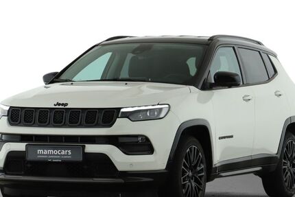 Jeep Compass 15.798 km 23.490 &euro; Bielefeld 33647