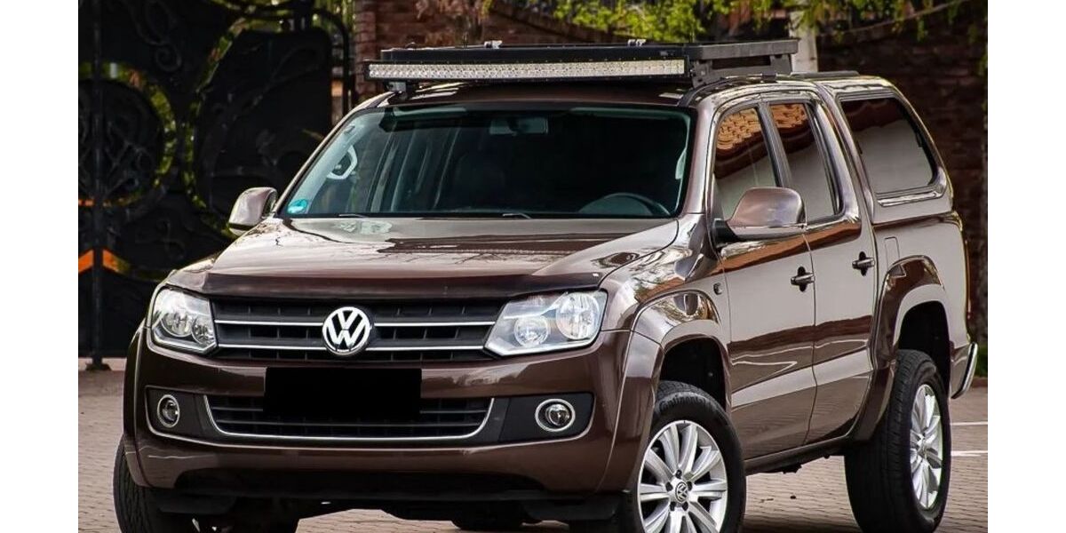 VW Amarok 183.659 km 13.500 &euro; Herford 32052
