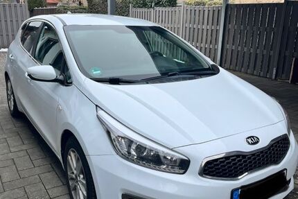 Kia ceed / Ceed 80.120 km 11.330 &euro; Harsewinkel 33428