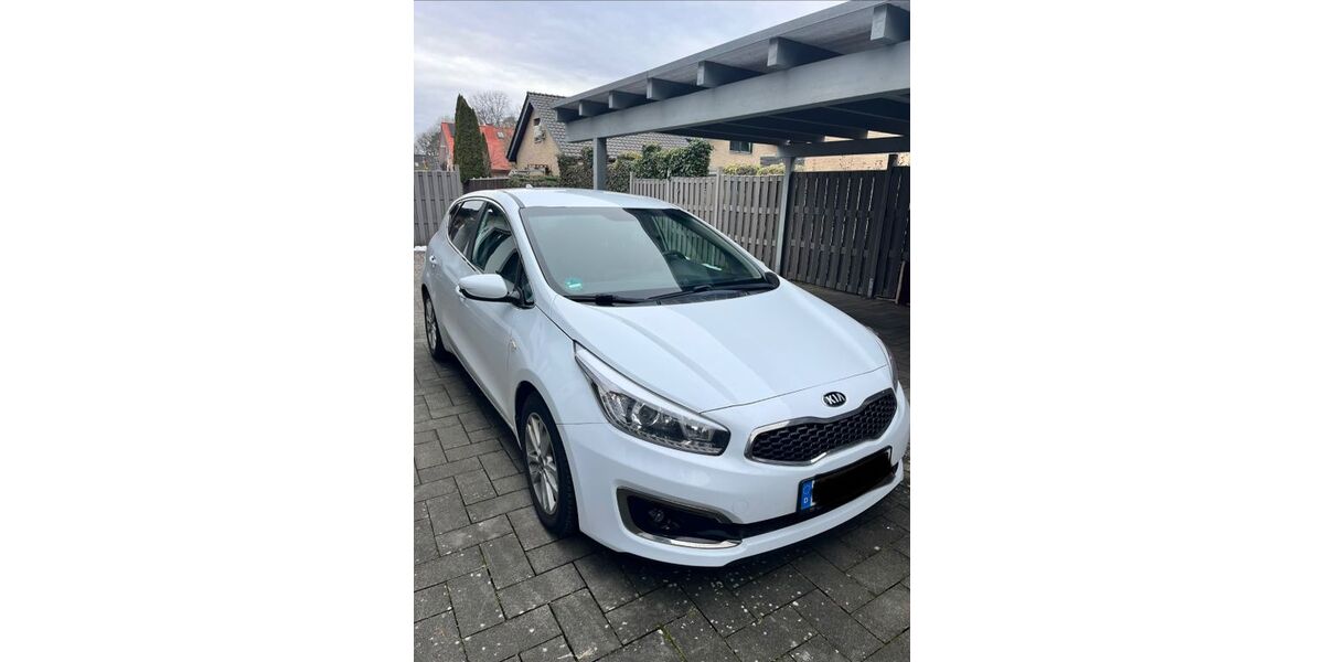 Kia ceed / Ceed 80.120 km 11.330 &euro; Harsewinkel 33428