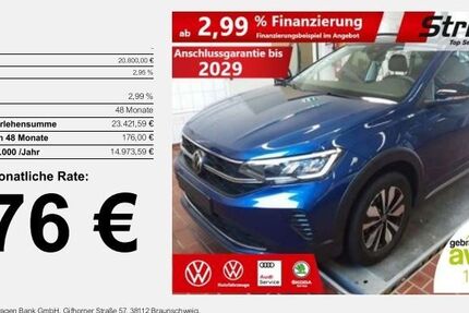 VW Taigo 5.186 km 20.799 € Detmold 32760