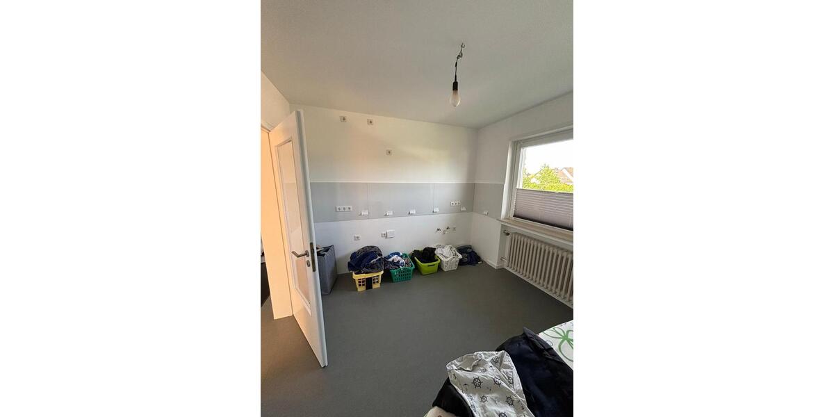 3 Zimmer Wohnung mit Balkon in Quelle 3 zimmer