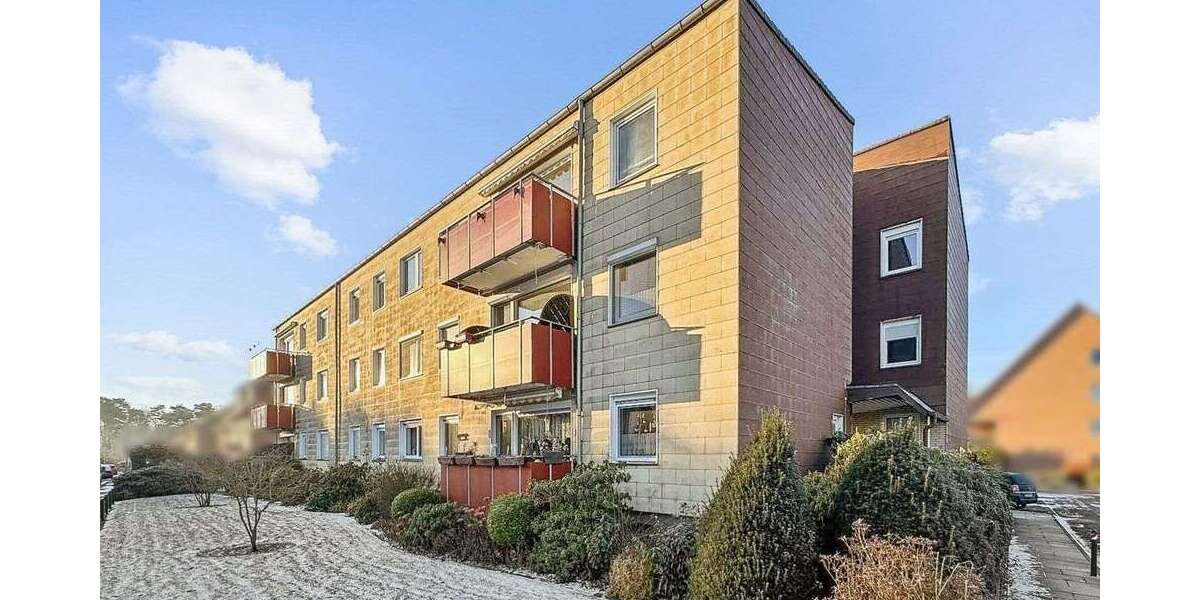Etagenwohnung Bielefeld Senne - 3 Zimmer, 68 m&sup2;, 148.000&euro; | Angebot:25855728