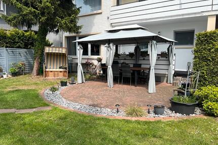 Schöne 3 Zimmer Wohnungen mit Garten