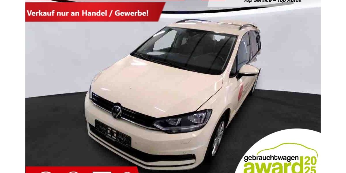 VW Touran 42.354 km 25.999 &euro; Detmold 32760