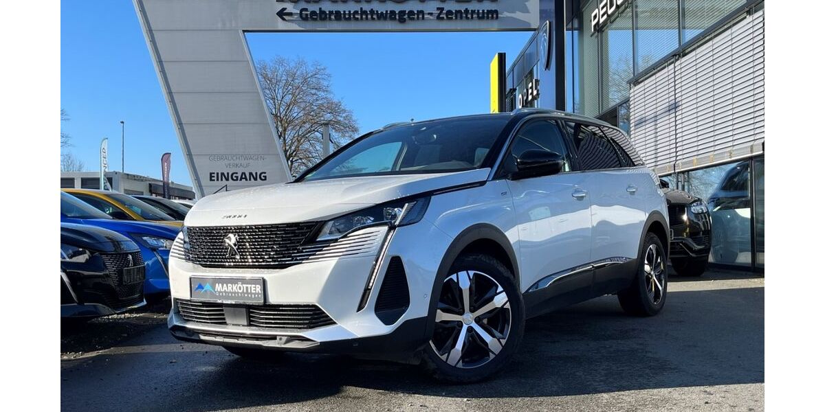 Peugeot 5008 21.101 km 29.980 &euro; Gütersloh 33334