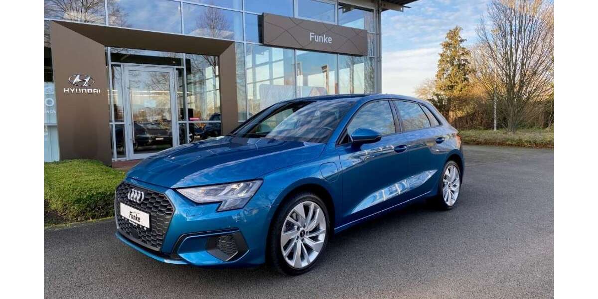 Audi A3 31.258 km 23.950 &euro; Rheda-Wiedenbrück 33378