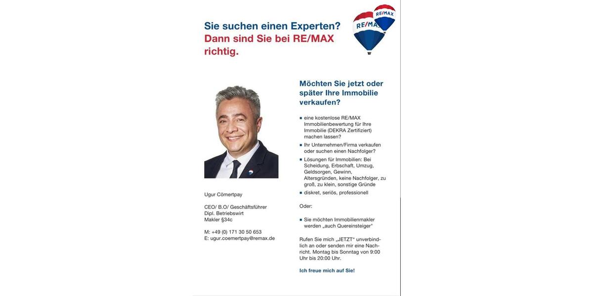 Erdgeschoßwohnung Bielefeld Brackwede - 6 Zimmer, 150 m&sup2;, 1.700&euro; | Angebot:25926014