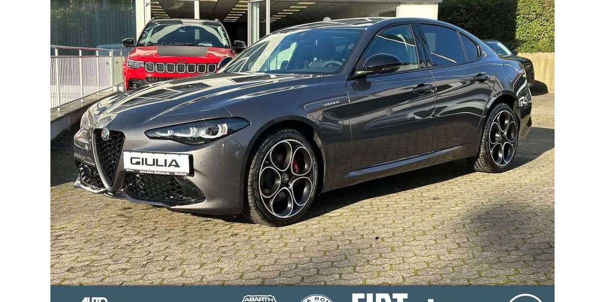 Alfa Romeo Giulia 9.000 km 38.990 &euro; Herford 32049