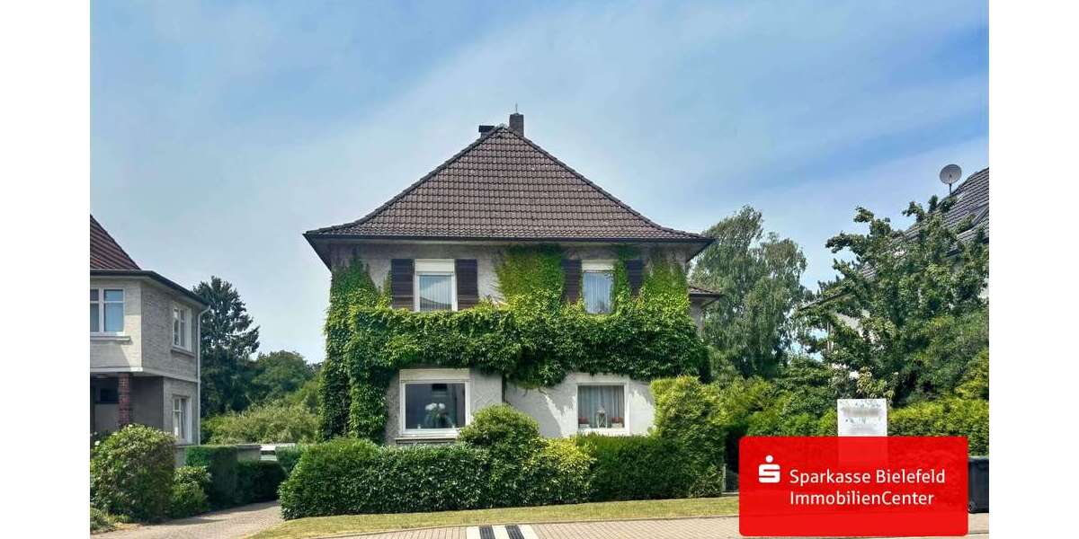 Einfamilienhaus Bielefeld Brackwede - 6 Zimmer, 173 m&sup2;, 685.000&euro; | Angebot:27338886