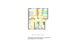 Etagenwohnung Gütersloh Kattenstroth - 3 Zimmer, 58 m&sup2;, 579&euro; | Angebot:26286324
