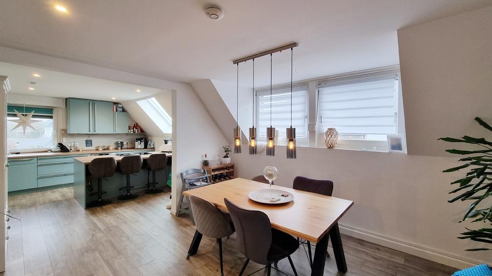 Maisonettenwohnung Gütersloh Avenwedde - 4 Zimmer, 90 m&sup2;, 950&euro; | Angebot:25970333