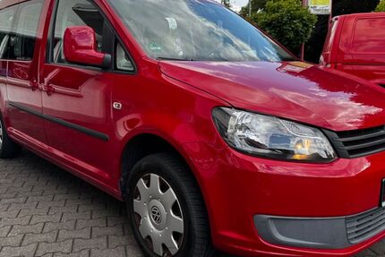 VW Caddy Maxi 118.127 km 9.990 &euro; Gütersloh 33335