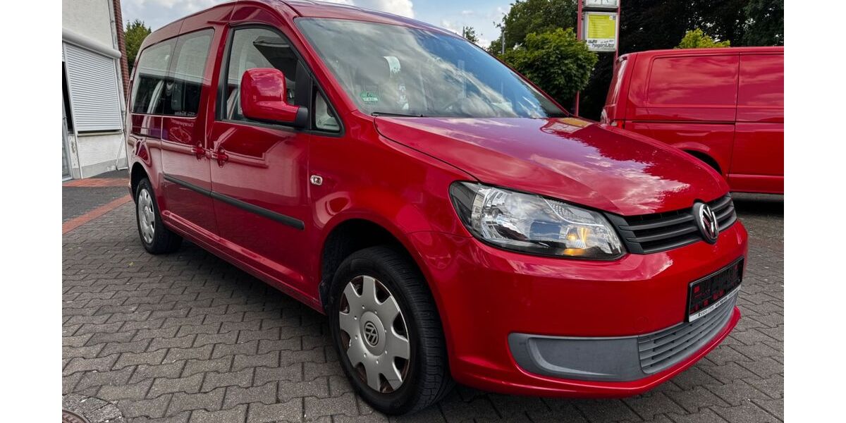 VW Caddy Maxi 118.127 km 9.990 &euro; Gütersloh 33335