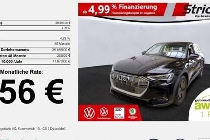 Audi e-tron 44.164 km 29.949 &euro; Detmold 32760