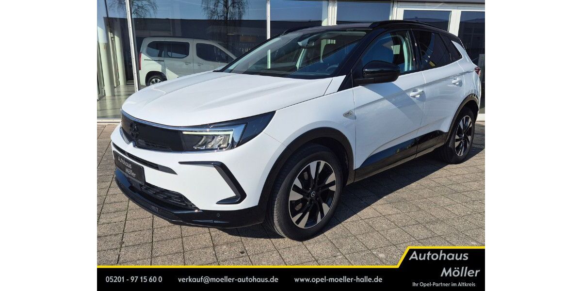 Opel Grandland (X) 49.500 km 19.900 &euro; Halle 33790