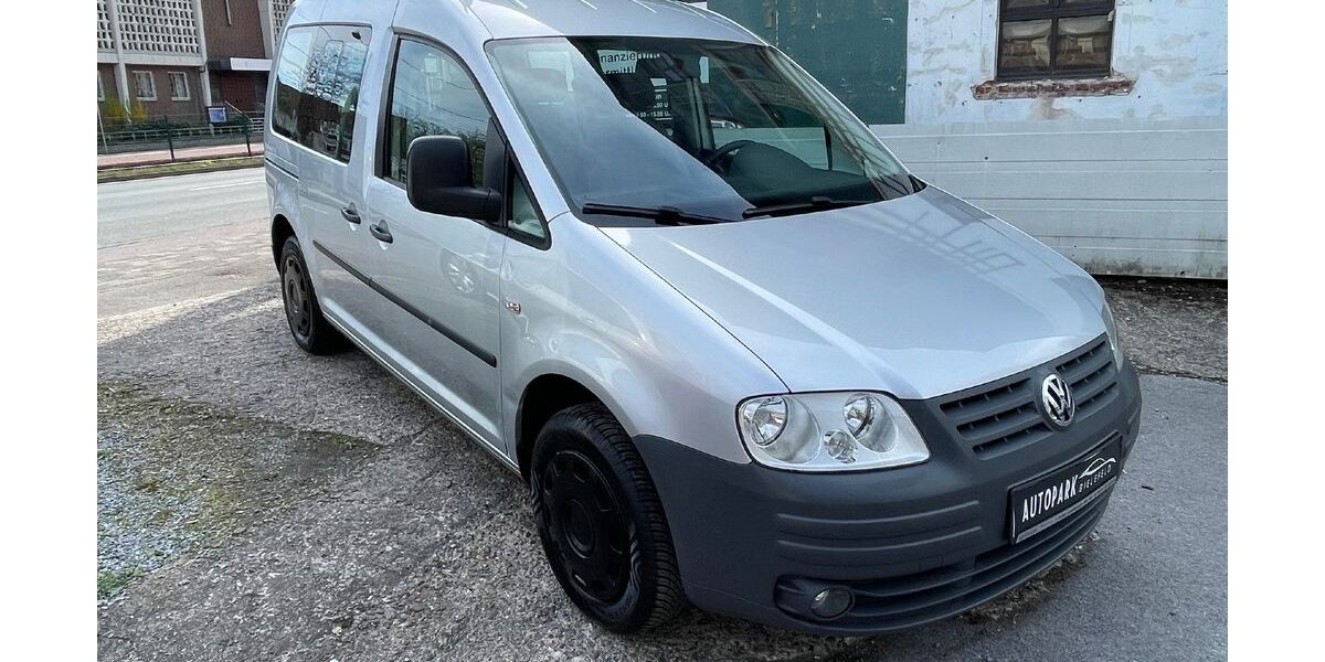 VW Caddy 146.910 km 5.450 &euro; Bielefeld 33617