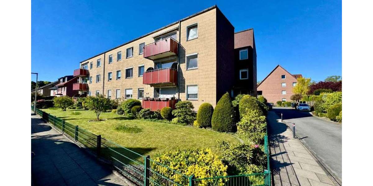 Etagenwohnung Bielefeld Senne - 3 Zimmer, 68 m&sup2;, 148.000&euro; | Angebot:25855728