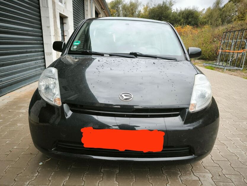 Daihatsu Sirion 99.700 km 2.600 € Bielefeld 33609