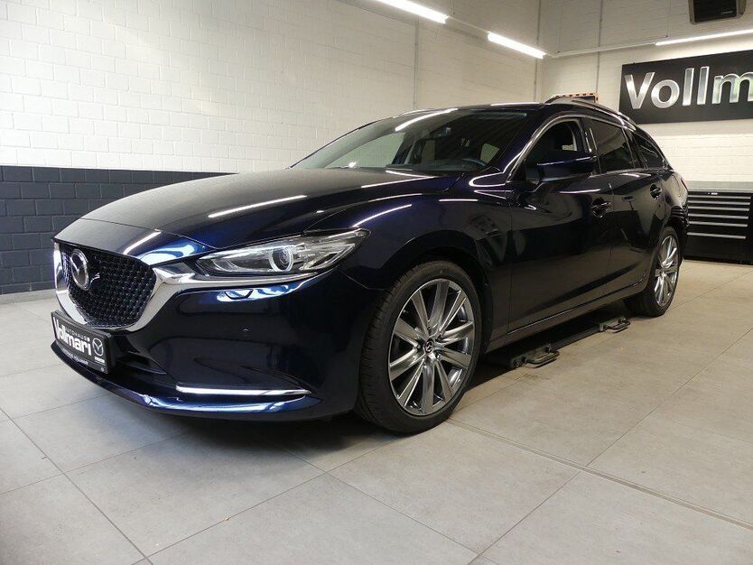 Mazda 6 20.800 km 28.490 € Paderborn 33106