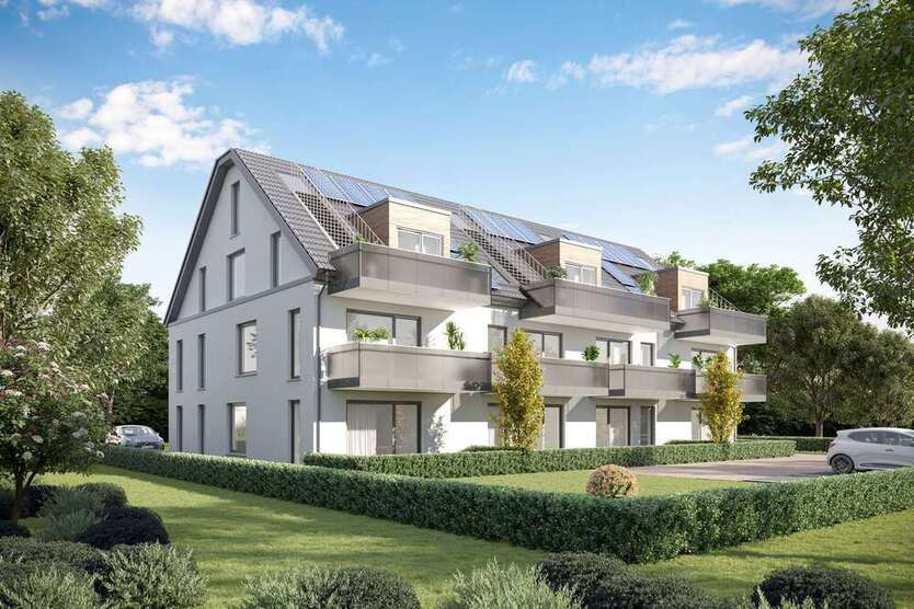 Wohnung zum Kaufen in Bielefeld 450.000 € 93.68 m²