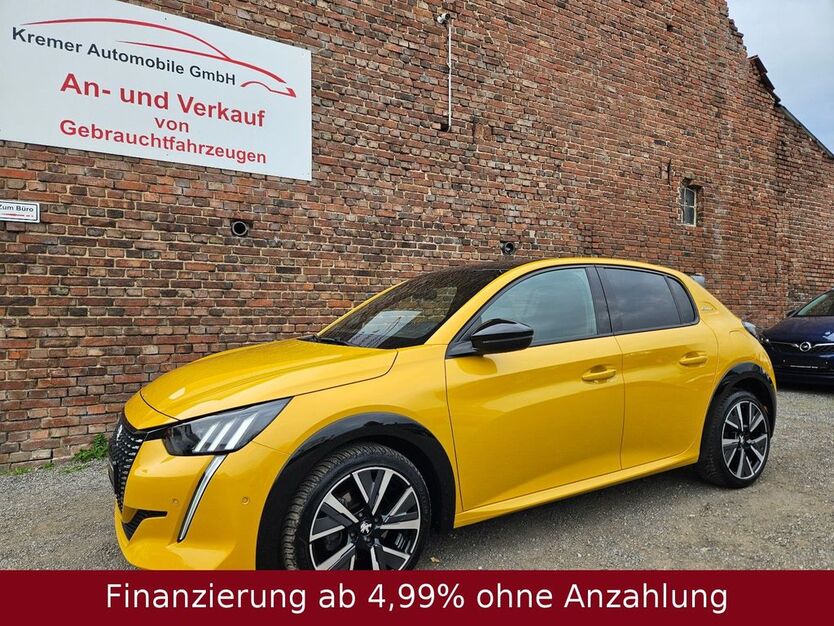 Peugeot 208 97.900 km 13.990 € Spenge 32139
