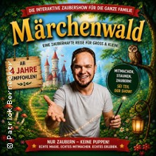 Familienzaubershow 23.01.2027 Haus Wellensiek