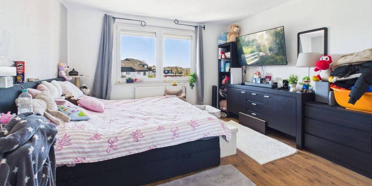Etagenwohnung Bielefeld Jöllenbeck - 3 Zimmer, 79 m&sup2;, 157.500&euro; | Angebot:26245298