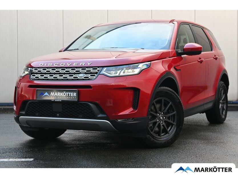 Land Rover Discovery Sport 55.094 km 29.450 € Paderborn 33106