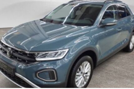 VW T-Roc